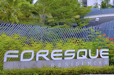 Foresque Residences